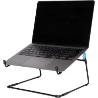 R-Go Tools Laptopstandaard R-Go Office Zwart