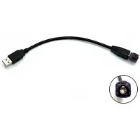 Connects2 USB / AUX vervanging Mercedes Sprinter 2016-2019