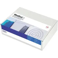 GBC Wire Us Pitch Comb 6 Mm 100 Units Zilver Kinderen