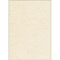 Sigel DP605 Perkamentpapier A4 90gsm Perga Champagne 100 Vellen