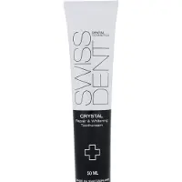 Swissdent Crystal Whitening-tandpasta 50 ml Tandpasta