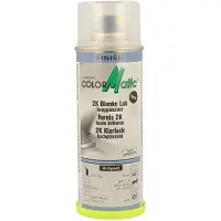 ColorMatic Professional 2k blanke lak hoogglans - 200 ml.