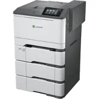 Lexmark CS632dwe A4 laserprinter kleur