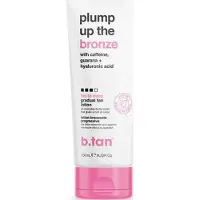 B.tan Plump Up the Bronze – Zelfbruiner & verstevigende verzorging 236 ml
