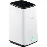 Zyxel FWA510 5G LTE Modem Router met Nebula Cloud Management AX3600 Dual-Band, 5G tot 4,67 Gbps, 2x 2,5 GbE LAN