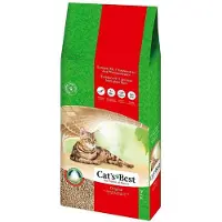 Cat´s Best Eco Plus Original Wooden 30l Kattenbakvulling