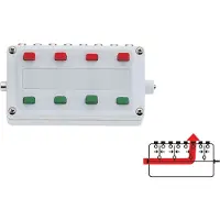 Märklin 72720 Schakelpaneel Met terugmelding