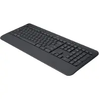 Logitech Signature K650 toetsenbord Kantoor Bluetooth QWERTY Brits Engels Grafiet
