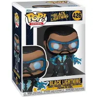 Funko POP! Black Lightning Dc-figuur