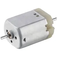 MOTRAXX X-Train elektromotor 285 7 - 21 V stationair toerental 12500 omw/min