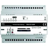 TCSS AG IP-Gateway BASIC 2.0 voor FBI6123-0400, tot 5 externe nummers in het IP-netwerk