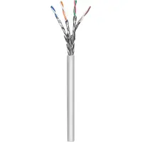 Goobay Netwerkkabel | Cat6a S/FTP | 100 meter
