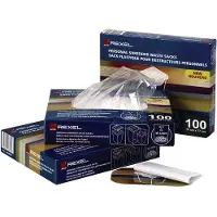 Rexel 40060 kunststof opvangzakken 40 liter (100 stuks)