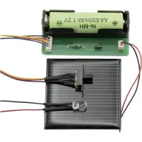 SOL EXPERT Lade-Elektronik mit LED