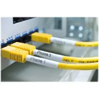 Herma Power etiketten nr. 10917, 37 x 13 mm, zelfklevend, extreem sterk hechtend, papier, mat, 2125 st.