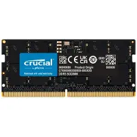 Crucial CT24G56C46S5 geheugenmodule 24 GB 1 x 24 GB DDR5 262-pin SO-DIMM ECC