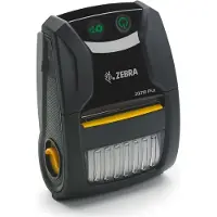Zebra ZQ310 Plus, thermische directe printer, 203 x 203 DPI, 100 mm/seconde, met kabel en draadloos, zwart