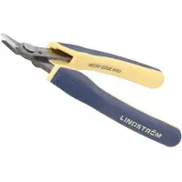 LINDSTROM 6151 ESD Zijkniptang 134 mm