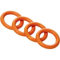 Fiskars - O-ringen voor connectoren, 4x