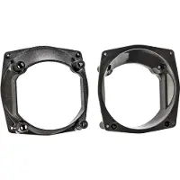 ACV Speaker Ringen Ø 130 mm Renault Clio 1990-1998 Achter zij-Paneel (uitlopend)