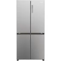 Haier Koel-vriescombinatie 467 liter, roestvrij staal, side-by-side, No Frost, HCR3818ENMM