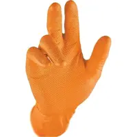 TIP TOPOL Handschoenen Ambi Grip 67-246 oranje maat 10