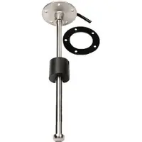Wema S5-a Sae Standard Us 240-30 Ohm Fuel Level Sensor Zilver 350 mm