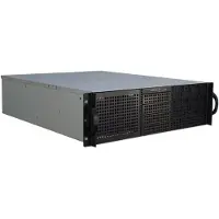 Inter-Tech IPC 3U-30240 Rack-montabel 3U ATX zonder voeding USB