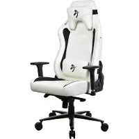 AROZZI Vernazza XL Gamingstoel - SoftPU - Wit