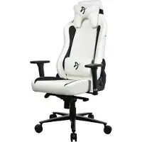 AROZZI Vernazza Gamingstoel - SoftPU - Wit