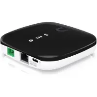 Ubiquiti UISP-FIBER-XG 10Gbps XG-PON optisch netwerkt cripter met een 2.5GbE RJ45 LAN