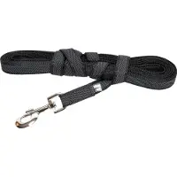 JULIUS K-9 Lange lijn hond - Antislip - 20mm - Met handvat