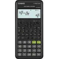 Casio Fx-82esplus-2 Box Calculator Zwart