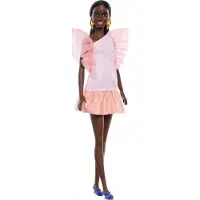 Mattel - Fashionistas Peach Puffy (HRH14)