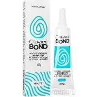 Clavier BOND Wimperlijm Professional Adhesive For Individual & Strip Lashes White