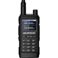 BaoFeng Uv-17e Walkie Talkie Transparant