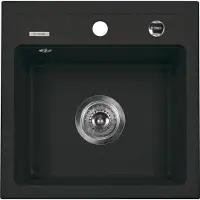 Deante Zqz 2103 Granieten Spoelbak Met 1 Bak