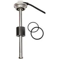 Wema S3-e Standard Eu 0-190 Ohm Fuel Level Sensor Zilver 1200 mm