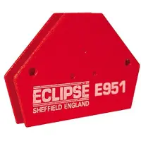 Eclipse , Snelklem lasmagneet 100.5x65x21mm trekkr Type A E953