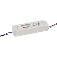 MEAN WELL schakelende voeding - 1 uitgang - 35 W - 12 V