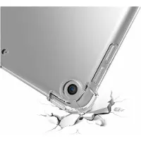 ESTUFF ORLANDO Clear TPU Cover iPad (iPad 2022 (10e generatie)), Tablethoes, Transparant