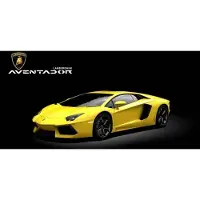 Wittmax Lamborghini Aventador Geel