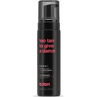 B.tan Ultra Dark Zelfbruiner | Too Tan - Snelle 1 uur Express Sunless Tanning Mousse Geen trucs Geen valse bruiningsgeur Geen toegevoegde nasties Veg
