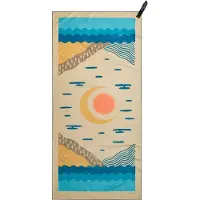 PackTowl Douchelaken Personal Body Emily Kelley (64 x 137 cm)