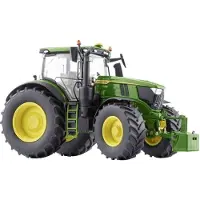 Wiking 077870 John Deere 6R 250, 1:32, metaal/kunststof, vanaf 14 jaar