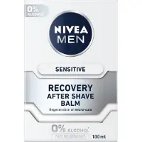 Nivea Refreshing (recovery After Shave Balm) Sensitiv E (recovery After Shave Balm) 100 Ml