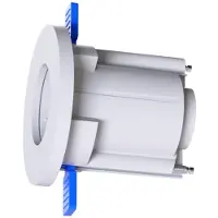 Ubiquiti AI Theta Pro inbouwmontage (wit, voor AI Theta Pro objectieven)