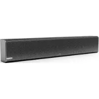 Yealink 1306029 Soundbar MSpeaker II Black