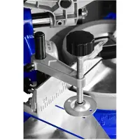 Scheppach HM216 Serie - Afkortzaag - 2000W - 216mm - Laser