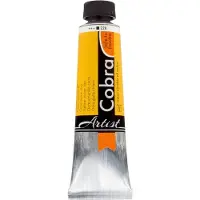Cobra Artist Olieverf 40 ml Yellow Ochre Light 228